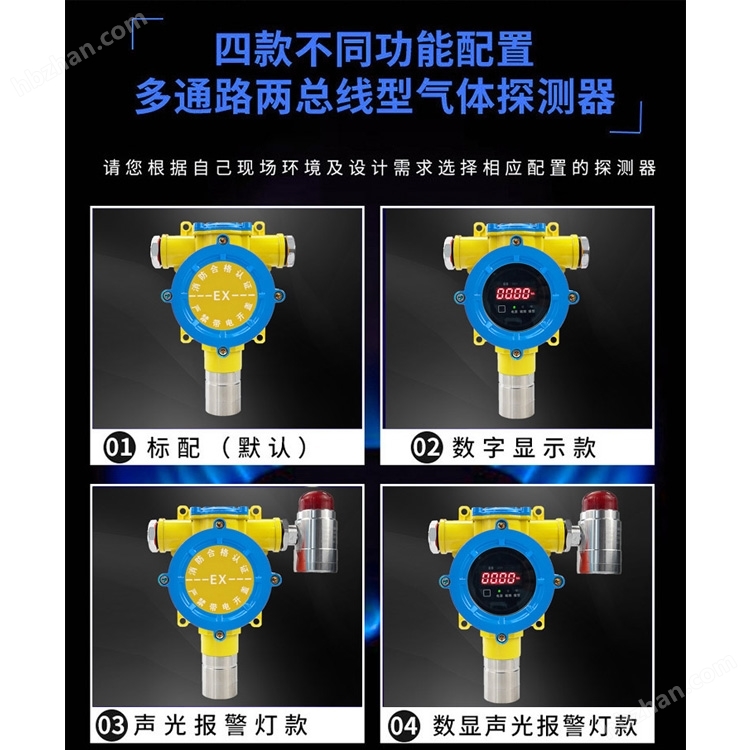 工业用油漆泄漏报警器